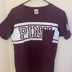 PINK T-shirt